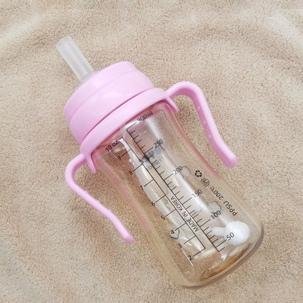Baby bottle shop straw nipple